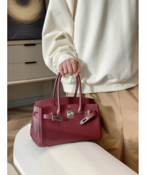 에르메스 버킨 숄더백 29